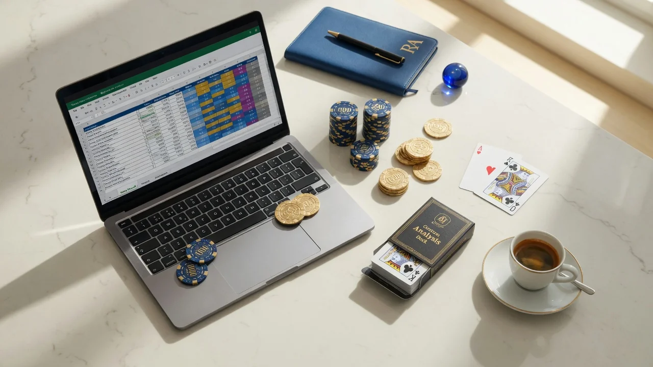 analisis casino poker