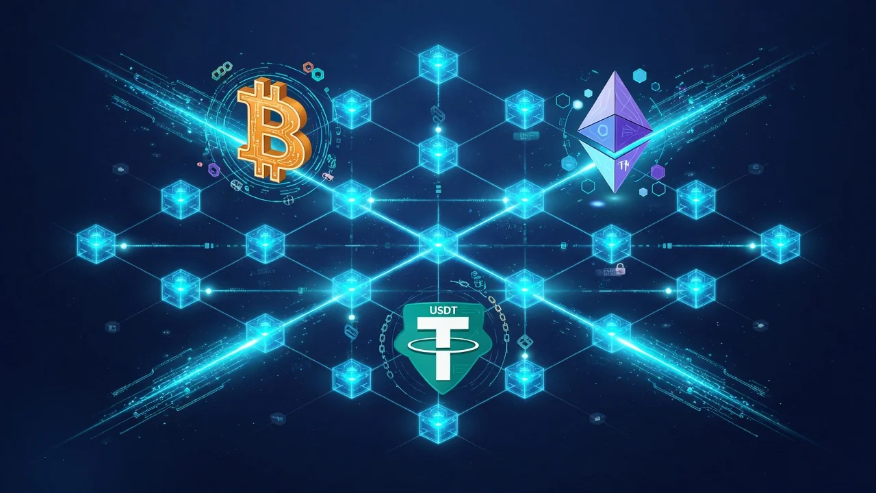 Comparativa de redes blockchain para pagos