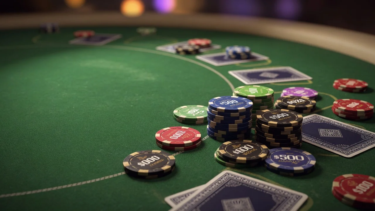 Diccionario de Términos de Poker: Glosario Práctico