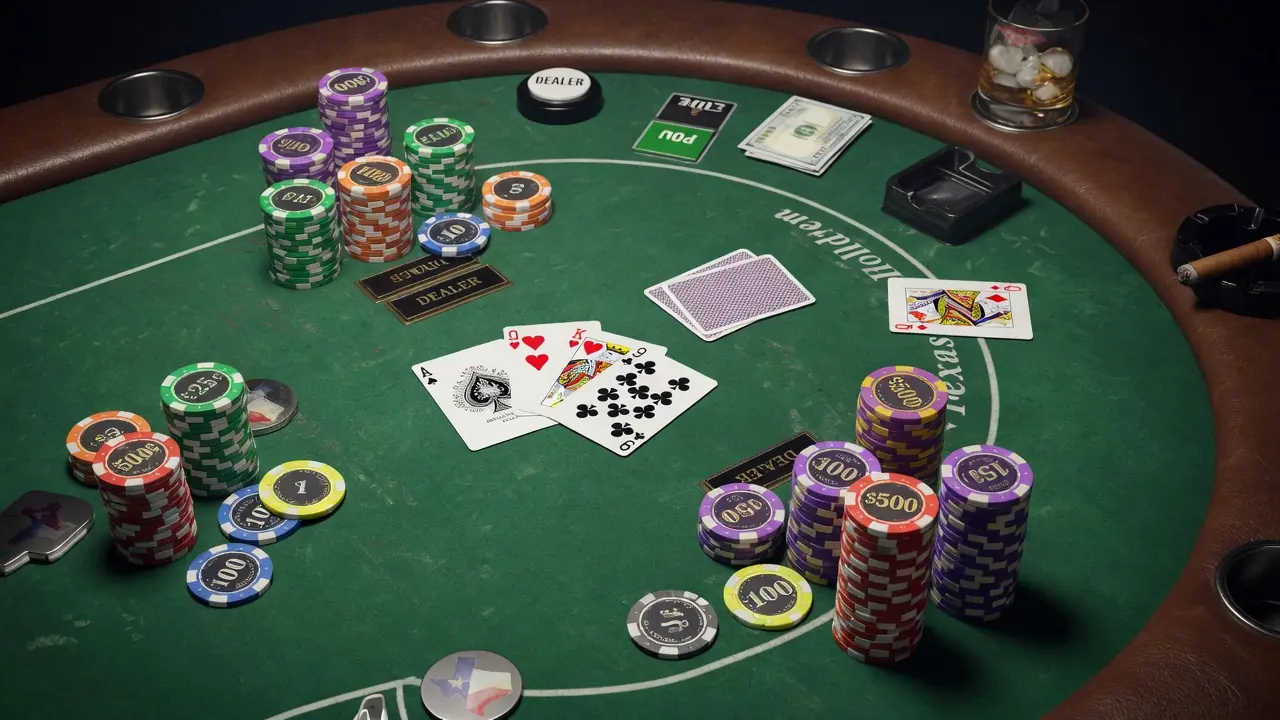 Estrategias de Texas Hold’em para Ganar en 2026