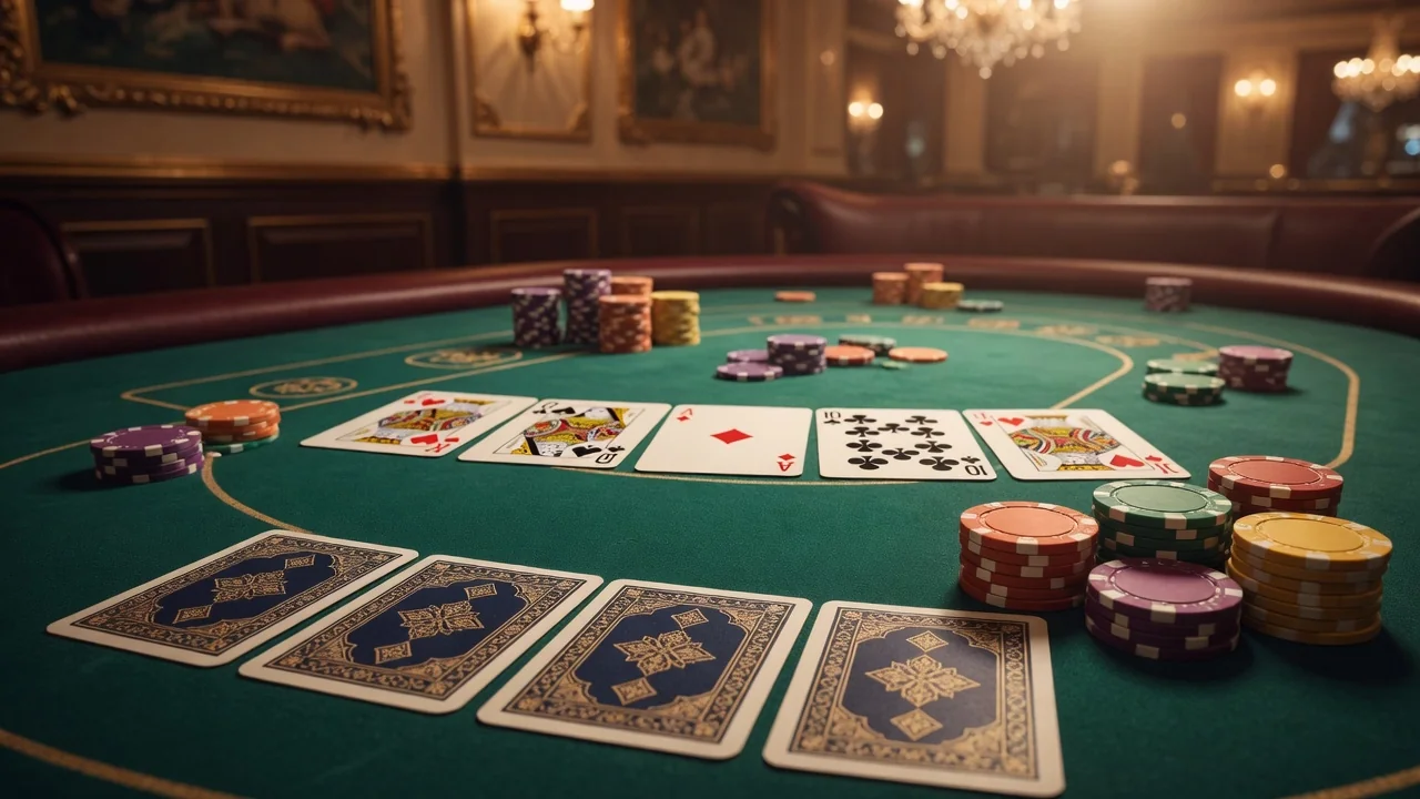 Guía Completa de Poker Omaha: Reglas y Estrategia
