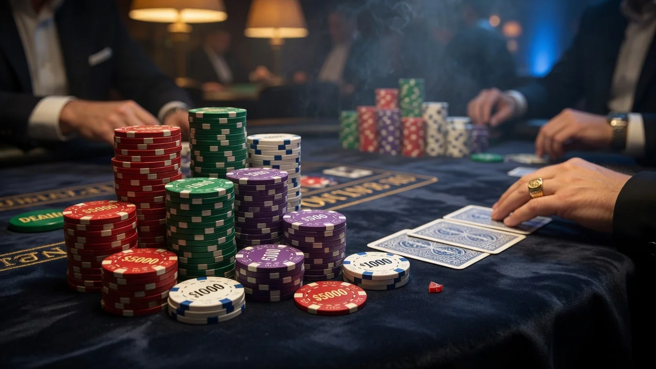 Mejores Casinos de Poker Online en España 2026