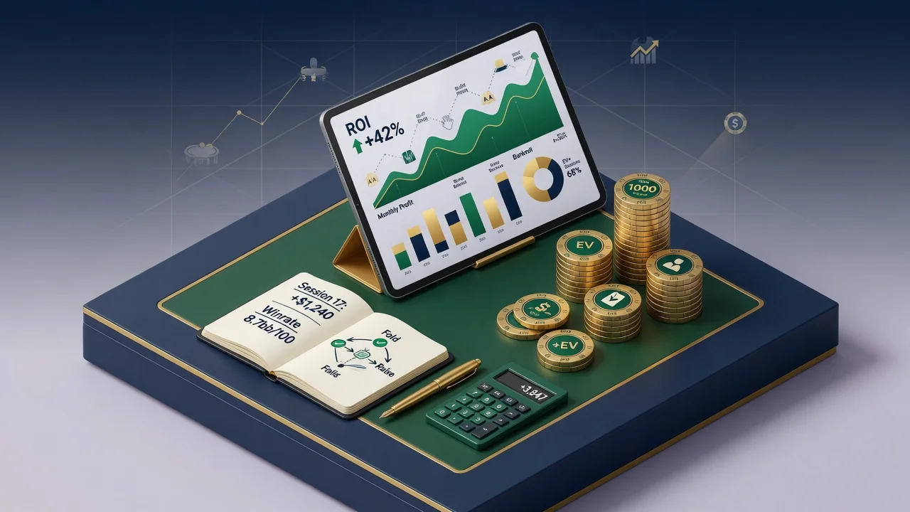 Rakeback Poker: Guía Real de Rentabilidad y Cálculo