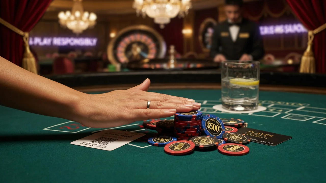 juego responsable casino